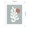 Matisse Homage IV by Moira Hershey Wood Framed Wall Art Print